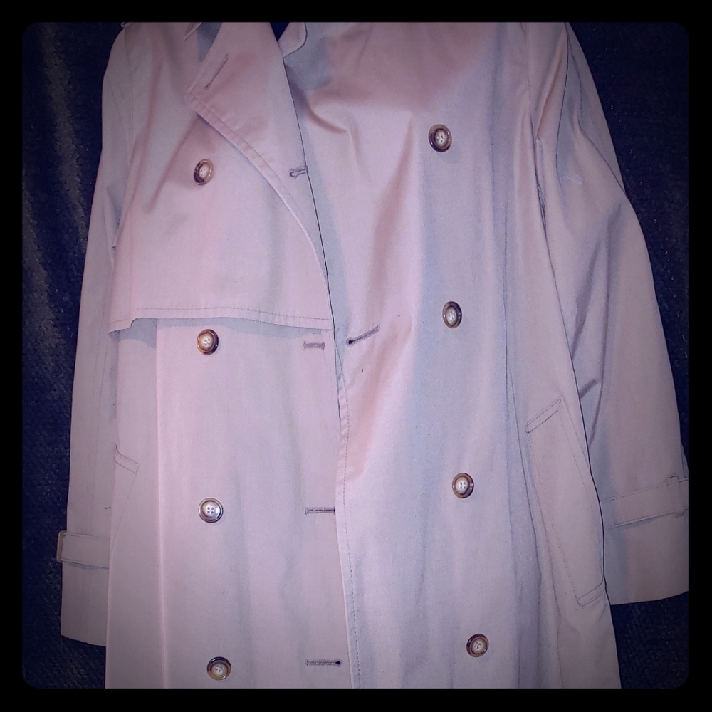 Trench Coat